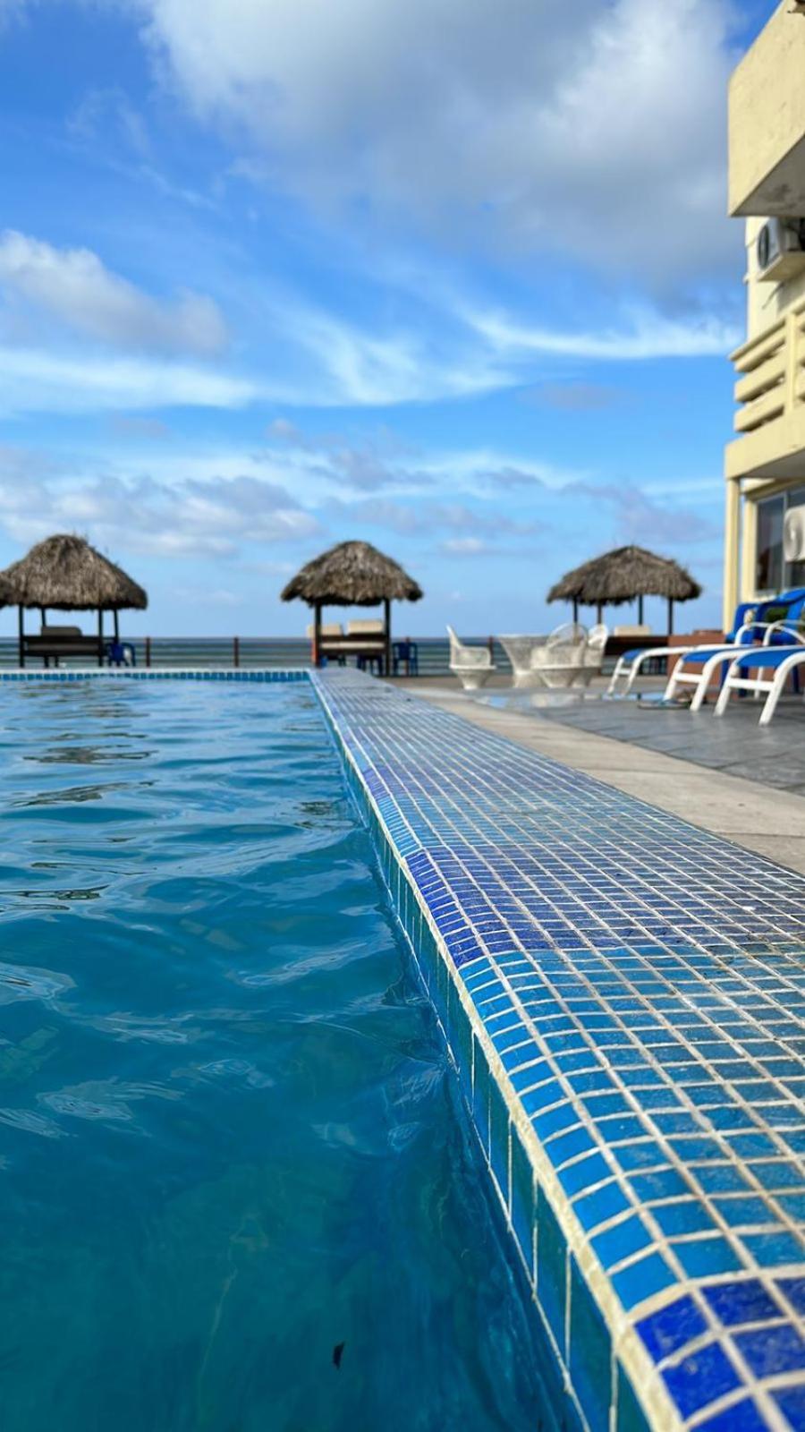 Canadian Resort Veracruz Costa Esmeralda Esterno foto