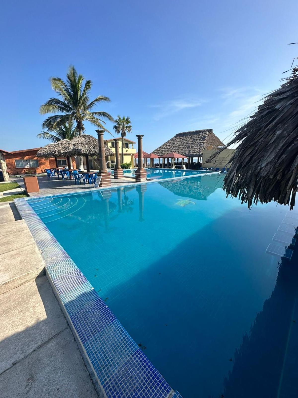 Canadian Resort Veracruz Costa Esmeralda Esterno foto