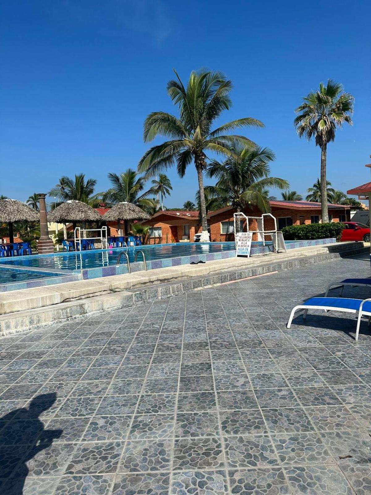 Canadian Resort Veracruz Costa Esmeralda Esterno foto