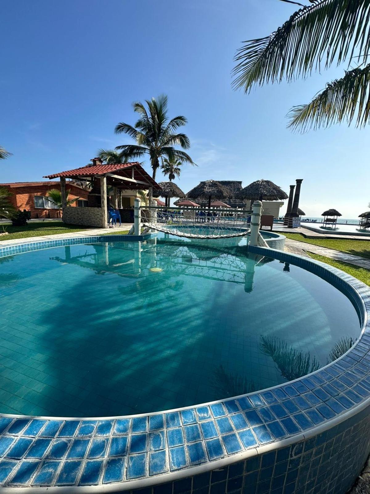 Canadian Resort Veracruz Costa Esmeralda Esterno foto