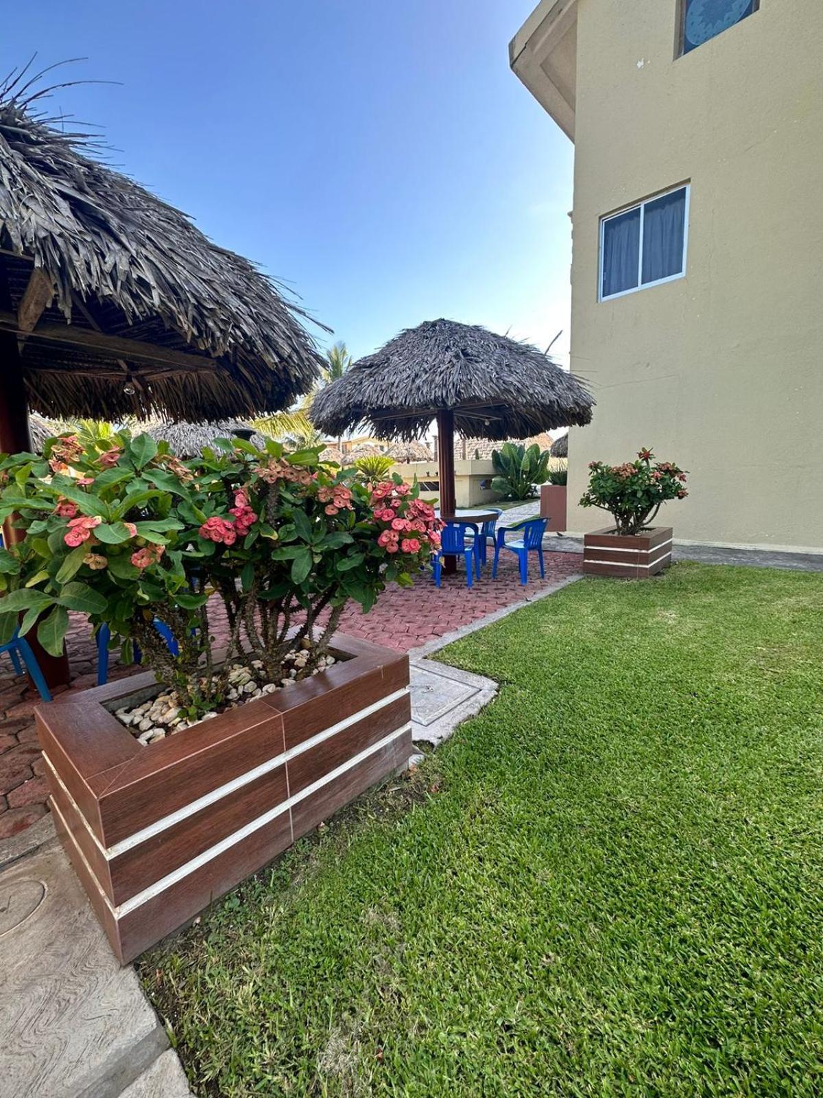 Canadian Resort Veracruz Costa Esmeralda Esterno foto