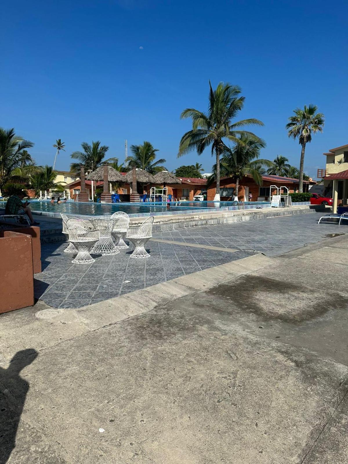Canadian Resort Veracruz Costa Esmeralda Esterno foto