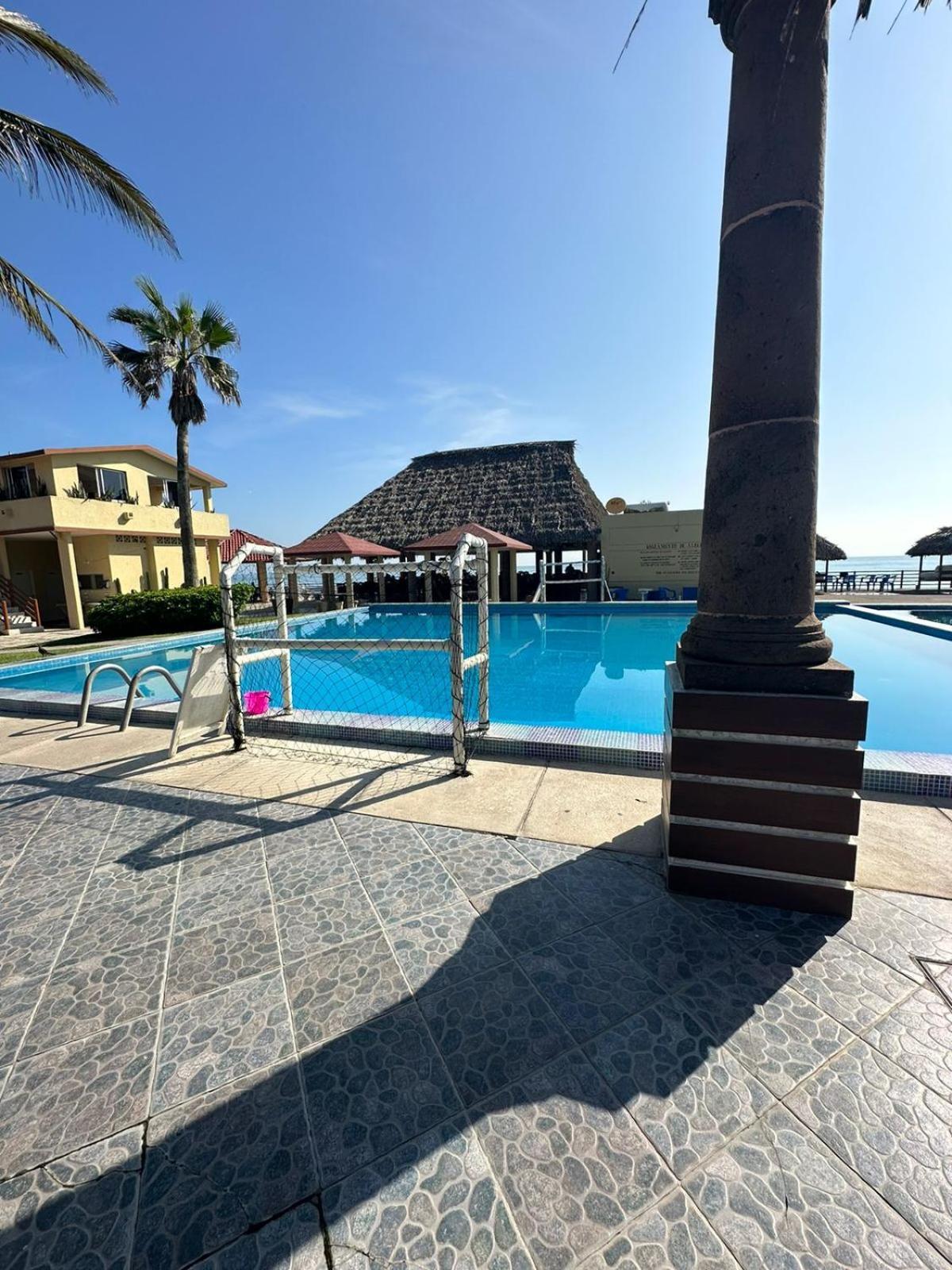 Canadian Resort Veracruz Costa Esmeralda Esterno foto