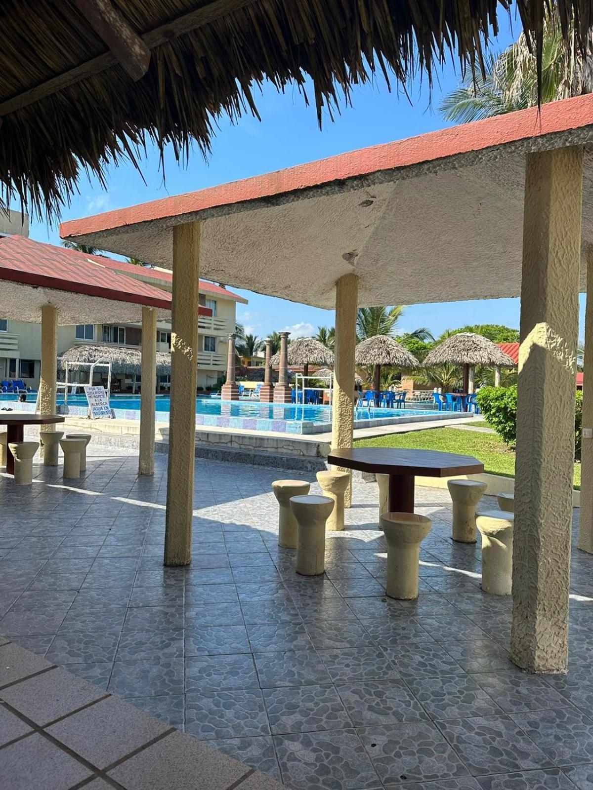 Canadian Resort Veracruz Costa Esmeralda Esterno foto