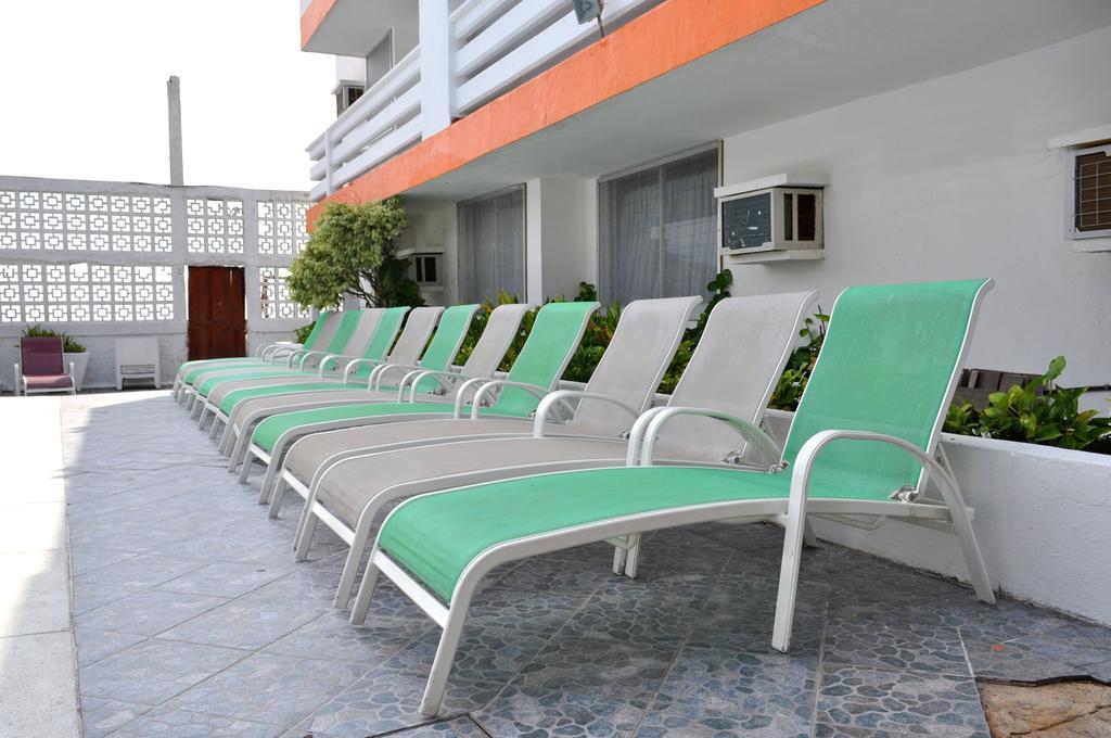Canadian Resort Veracruz Costa Esmeralda Esterno foto
