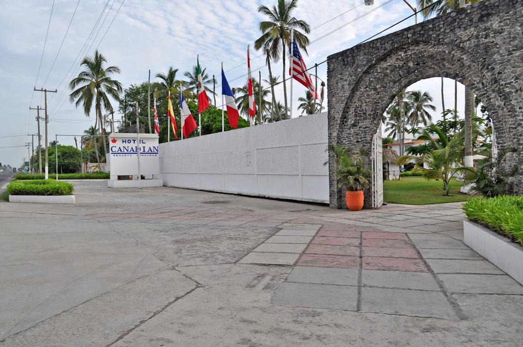 Canadian Resort Veracruz Costa Esmeralda Esterno foto