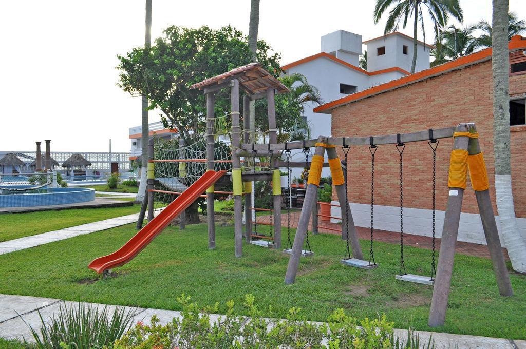 Canadian Resort Veracruz Costa Esmeralda Esterno foto