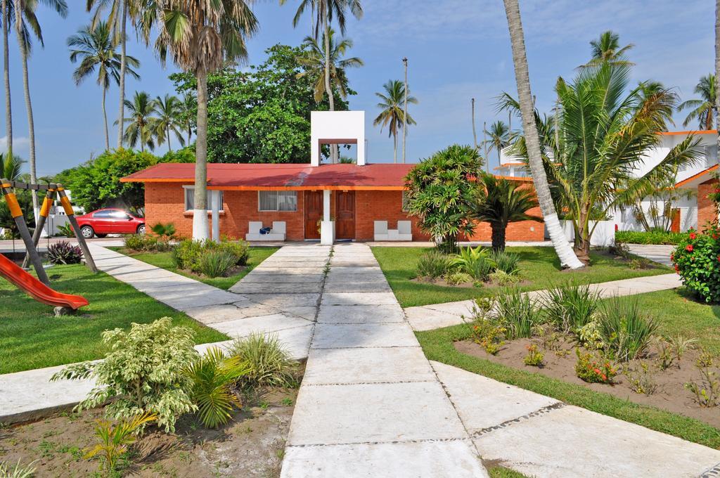 Canadian Resort Veracruz Costa Esmeralda Esterno foto